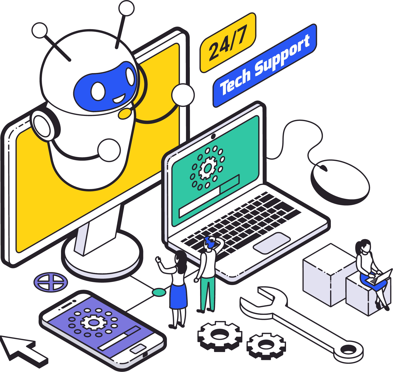 Support Services