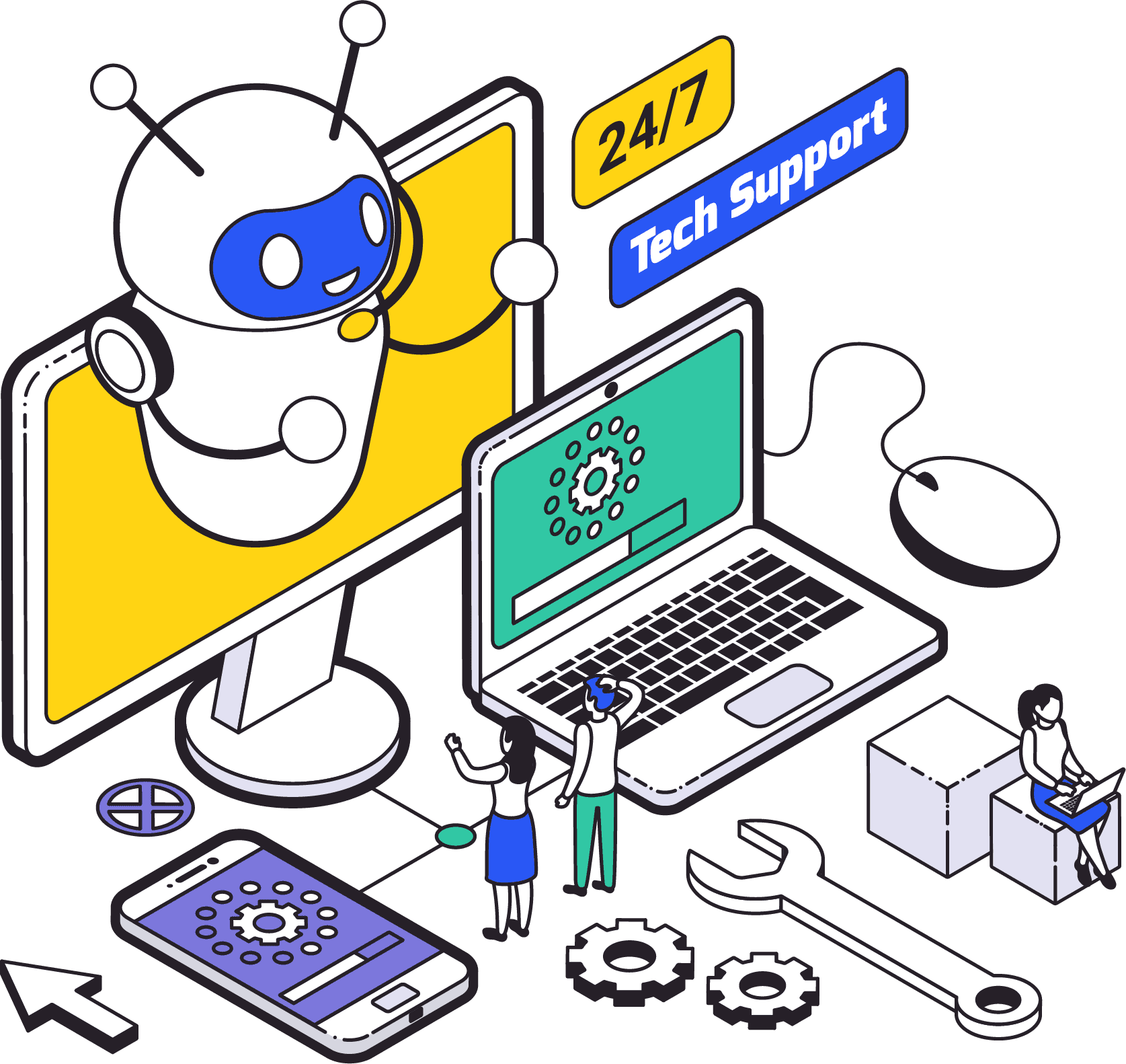 Support Services