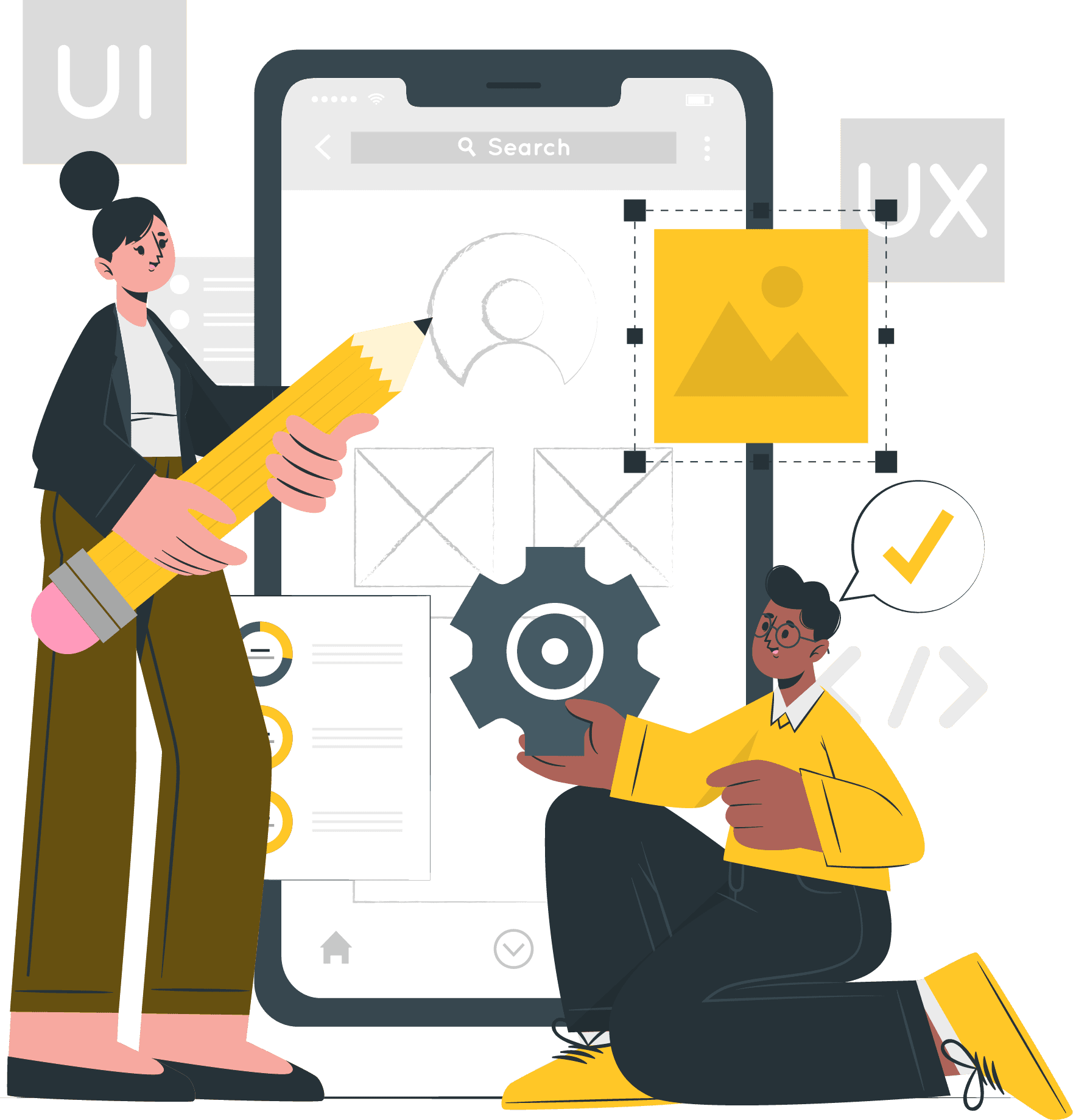 Designing